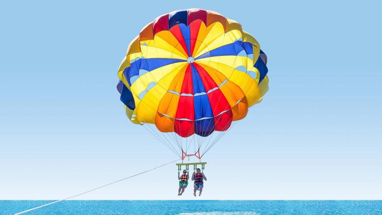 فندق Terra Park Spiritos كولان المظهر الخارجي الصورة
