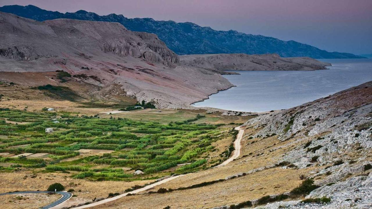 فندق Terra Park Spiritos كولان المظهر الخارجي الصورة